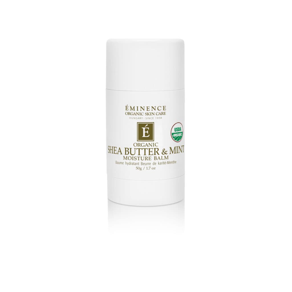 Eminence Organic Shea Butter & Mint Moisture Balm — USDA Organic